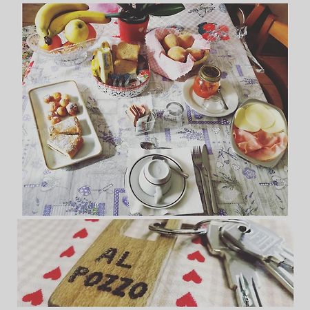 Al Pozzo Bed and Breakfast Negrar Buitenkant foto