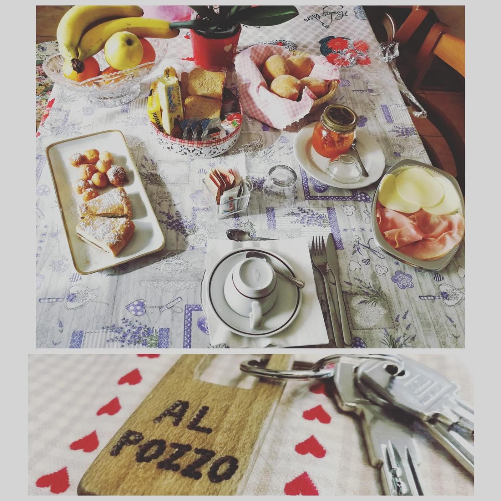 Al Pozzo Bed and Breakfast Negrar Buitenkant foto